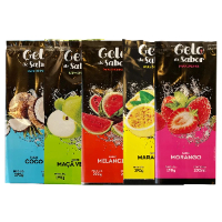 Gelo de Coco