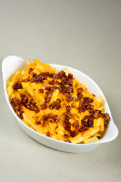Fritas Com Cheedar e Bacon