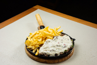 Filé Mignon Ao Molho Gorgonzola
