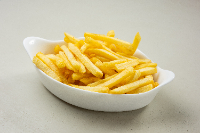 Fritas Simples