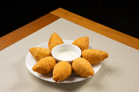 Coxinha Butecando