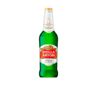 Stella Artois Long Neck