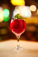 Gin Red Fruits
