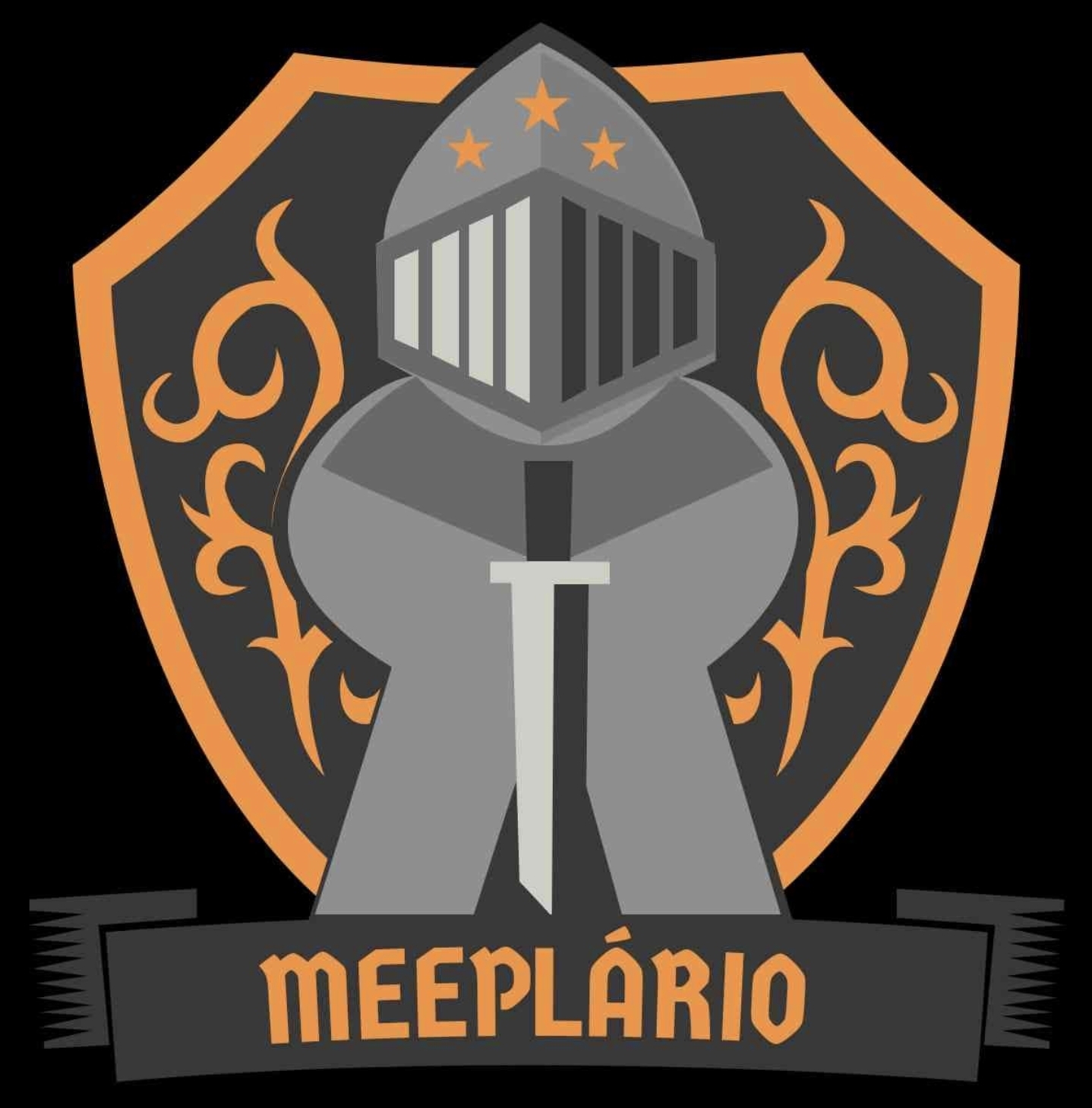 Logo de Meeplário