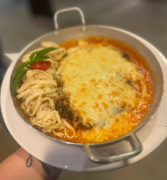 Parmigiana do Chef