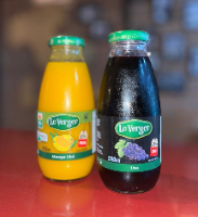 Suco Integral de Fruta