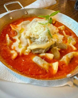 Casoncelli de Ossobuco ao Vinho Rosso