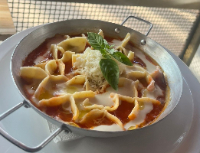 Fagottini de Costela Gaúcha e Pimenta biquinho