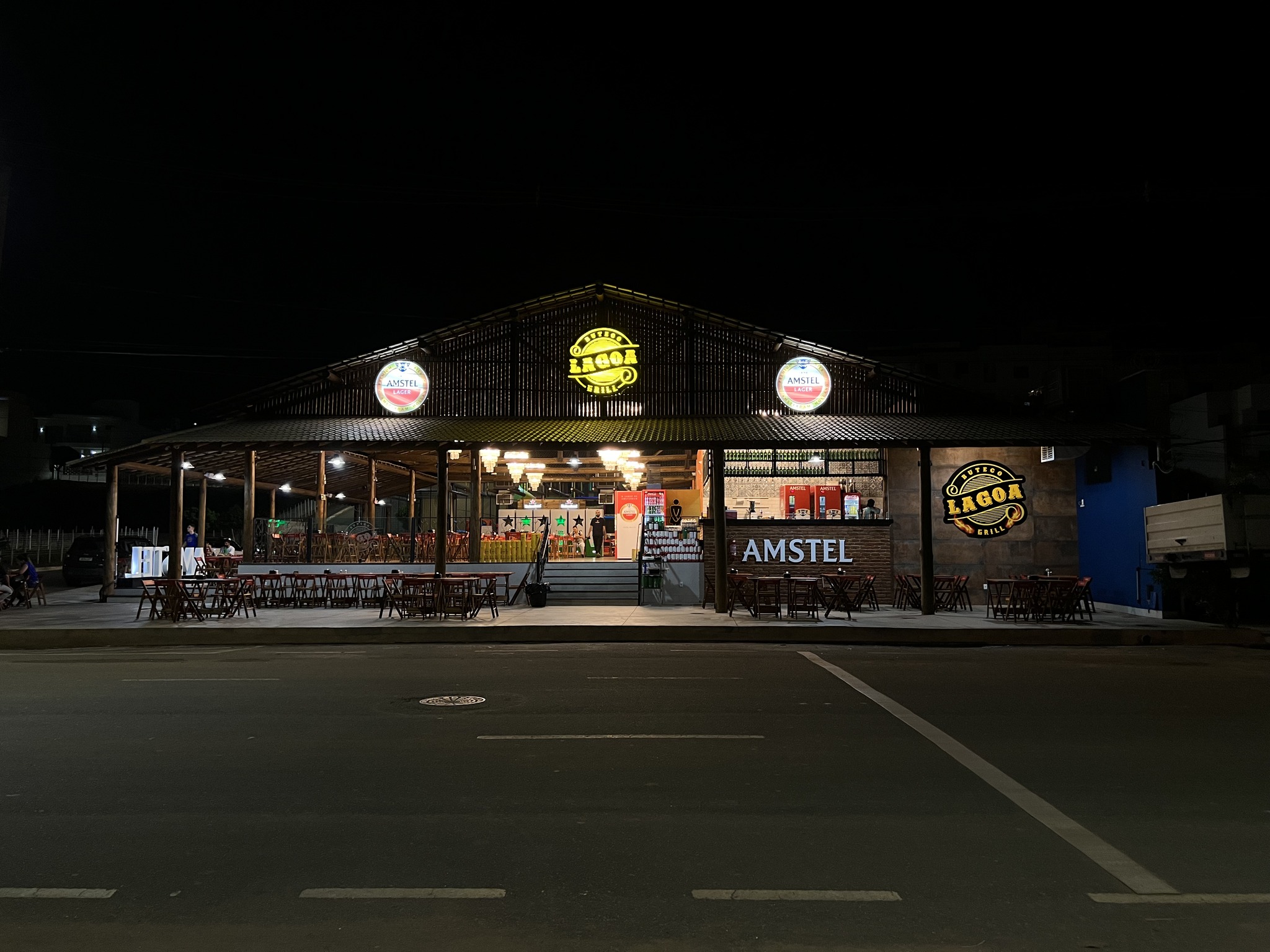 Buteco Lagoa Grill