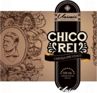 Uaimii - Chico walker ( Stout) / Litro