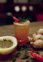 Marvadeza - Lamparina