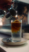 ESPRESSO TÔNICA
