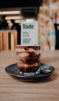 MOCHA GANACHE