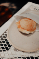 PÃO DE QUEIJO RECHEADO