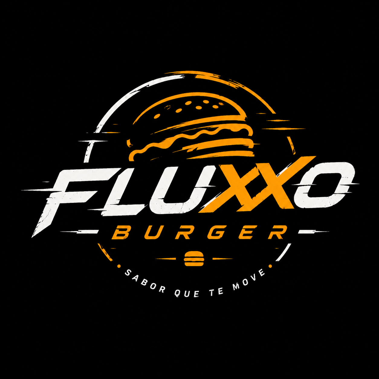 Logo de Fluxxo Burger