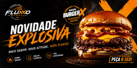 Fluxxo Burger