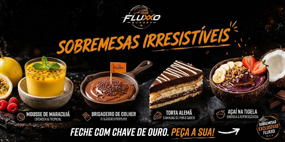 Fluxxo Burger