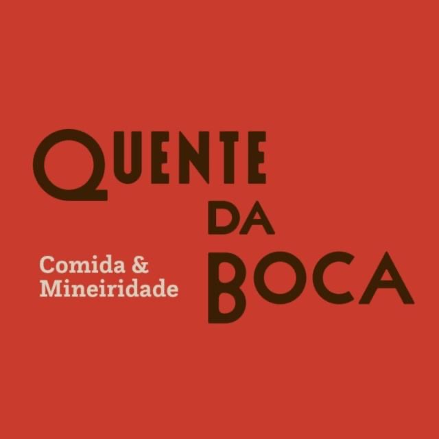 Logo de Quente da Boca