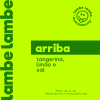Lambe Lambe - Tangerina /LITRO