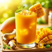 Suco de manga Natural