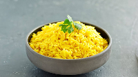 Arroz de Açafrão