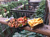 Chapas Mista 02 proteínas