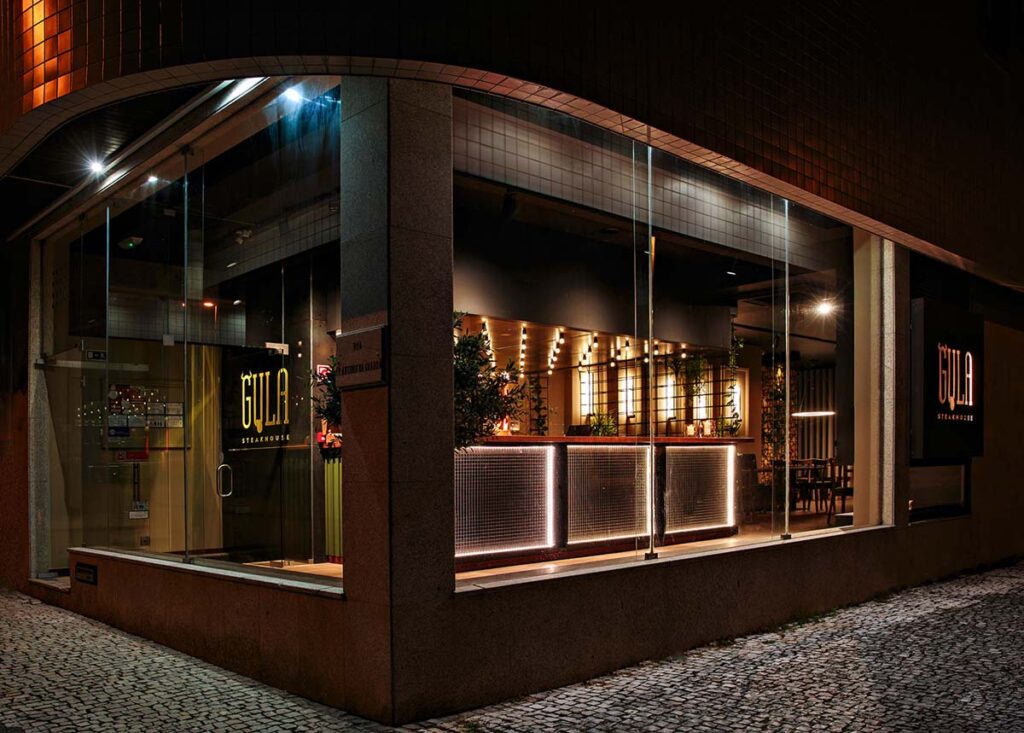 Foto de Gula Steak House SP