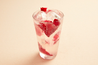 GIN TÔNICA DE ROSAS