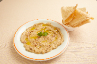 PORÇÃO DE BABAGANOUSH