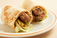 KEBAB DE KAFTA