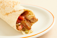 KEBAB DE FRANGO
