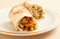 KEBAB DE FRANGO ESPECIAL
