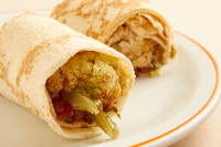 KEBAB DE COUVE-FLOR