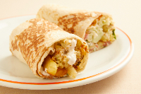 KEBAB DE COUVE-FLOR ESPECIAL