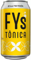 ÁGUA TÔNICA FYS