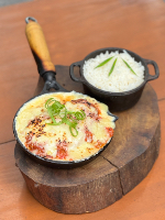 Parmegiana de boi