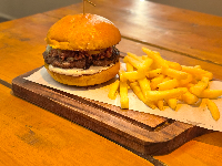 Bajones Burger
