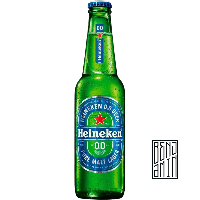 HEINEKEN ZERO %