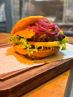 Combo Bajones Burger + Batata