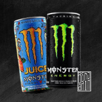 Energético Monster Sabores