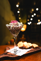 Ceviche de Tilápia