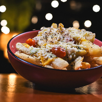 Canoa Benja com Queijo