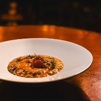 Risoto caprese