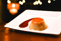 Mini Pudim de Caramelo Salgado