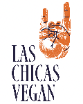 Logo de Las Chicas Vegan