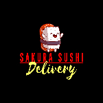 Logo de Sakura Sushi