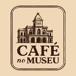 Logo de Café no Museu