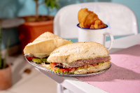 O clássico X-churrasco