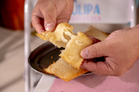 Pastel misto
