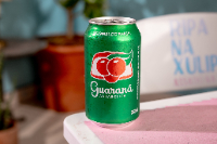 Guaraná Lata